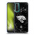 NFL Jacksonville Jaguars Artwork Marble Soft Gel Case for Huawei P Smart (2021)