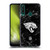 NFL Jacksonville Jaguars Artwork Marble Soft Gel Case for Huawei Y6p