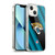 NFL Jacksonville Jaguars Artwork Stripes Soft Gel Case for Apple iPhone 13