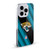 NFL Jacksonville Jaguars Artwork Stripes Soft Gel Case for Apple iPhone 14