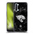 NFL Jacksonville Jaguars Artwork Marble Soft Gel Case for OPPO Find X2 Lite 5G