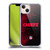 NFL Kansas City Chiefs Logo Blur Soft Gel Case for Apple iPhone 13