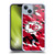 NFL Kansas City Chiefs Logo Camou Soft Gel Case for Apple iPhone 14 Plus & MagSafe