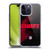 NFL Kansas City Chiefs Logo Blur Soft Gel Case for Apple iPhone 14 Pro Max & MagSafe