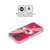 NFL Kansas City Chiefs Logo Stripes Soft Gel Case for Nokia C21