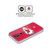 NFL Kansas City Chiefs Logo Plain Soft Gel Case for Nokia X30