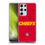 NFL Kansas City Chiefs Logo Distressed Look Soft Gel Case for Samsung Galaxy S21 Ultra 5G