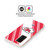 NFL Kansas City Chiefs Artwork Stripes Soft Gel Case for Huawei P50