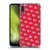 NFL Kansas City Chiefs Artwork Patterns Soft Gel Case for LG K22