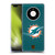 NFL Miami Dolphins Logo Football Soft Gel Case for Huawei Mate 40 Pro 5G