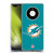 NFL Miami Dolphins Logo Plain Soft Gel Case for Huawei Mate 40 Pro 5G