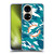 NFL Miami Dolphins Logo Camou Soft Gel Case for Huawei P50
