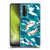 NFL Miami Dolphins Logo Camou Soft Gel Case for Huawei P Smart (2021)