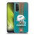 NFL Miami Dolphins Logo Helmet Soft Gel Case for Huawei P Smart (2021)