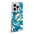 NFL Miami Dolphins Logo Camou Soft Gel Case for Apple iPhone 12 / iPhone 12 Pro & MagSafe