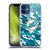 NFL Miami Dolphins Logo Camou Soft Gel Case for Apple iPhone 12 Mini