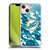 NFL Miami Dolphins Logo Camou Soft Gel Case for Apple iPhone 13