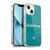 NFL Miami Dolphins Logo Distressed Look Soft Gel Case for Apple iPhone 13