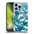 NFL Miami Dolphins Logo Camou Soft Gel Case for Apple iPhone 13 Pro