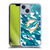 NFL Miami Dolphins Logo Camou Soft Gel Case for Apple iPhone 14