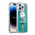 NFL Miami Dolphins Logo Helmet Soft Gel Case for Apple iPhone 14 Pro Max