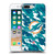 NFL Miami Dolphins Logo Camou Soft Gel Case for Apple iPhone 7 Plus / iPhone 8 Plus