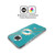 NFL Miami Dolphins Logo Stripes Soft Gel Case for Motorola Moto G52