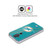 NFL Miami Dolphins Logo Stripes Soft Gel Case for Nokia 1.4
