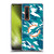 NFL Miami Dolphins Logo Camou Soft Gel Case for OPPO Find X2 Pro 5G