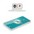 NFL Miami Dolphins Logo Stripes Soft Gel Case for OPPO Reno 4 5G