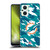 NFL Miami Dolphins Logo Camou Soft Gel Case for OPPO Reno8 Lite