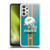 NFL Miami Dolphins Logo Helmet Soft Gel Case for Samsung Galaxy A13 (2022)