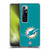 NFL Miami Dolphins Logo Plain Soft Gel Case for Xiaomi Mi 10 Ultra 5G