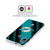NFL Miami Dolphins Artwork Stripes Soft Gel Case for HTC Desire 21 Pro 5G