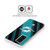 NFL Miami Dolphins Artwork Stripes Soft Gel Case for Huawei Y6p