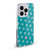 NFL Miami Dolphins Artwork Patterns Soft Gel Case for Apple iPhone 12 / iPhone 12 Pro & MagSafe