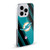 NFL Miami Dolphins Artwork Stripes Soft Gel Case for Apple iPhone 12 / iPhone 12 Pro & MagSafe