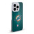 NFL Miami Dolphins Artwork LED Soft Gel Case for Apple iPhone 13 Pro