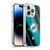 NFL Miami Dolphins Artwork Stripes Soft Gel Case for Apple iPhone 14 Pro