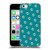 NFL Miami Dolphins Artwork Patterns Soft Gel Case for Apple iPhone 5c