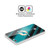NFL Miami Dolphins Artwork Stripes Soft Gel Case for OPPO Reno8 4G