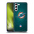 NFL Miami Dolphins Artwork LED Soft Gel Case for Samsung Galaxy S21 5G