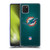 NFL Miami Dolphins Artwork LED Soft Gel Case for Samsung Galaxy Note10 Lite
