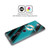 NFL Miami Dolphins Artwork Stripes Soft Gel Case for Sony Xperia Pro-I