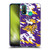 NFL Minnesota Vikings Logo Camou Soft Gel Case for Huawei P Smart (2020)