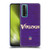 NFL Minnesota Vikings Logo Distressed Look Soft Gel Case for Huawei P Smart (2021)