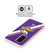 NFL Minnesota Vikings Logo Stripes Soft Gel Case for Huawei Y6p