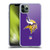NFL Minnesota Vikings Logo Plain Soft Gel Case for Apple iPhone 11 Pro Max NFL Minnesota Vikings Logo Plain Soft Gel Case for Apple iPhone 11 Pro Max