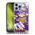 NFL Minnesota Vikings Logo Camou Soft Gel Case for Apple iPhone 13 Pro Max
