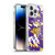 NFL Minnesota Vikings Logo Camou Soft Gel Case for Apple iPhone 13 Pro Max